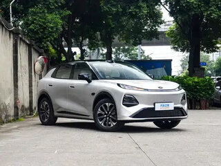 2026 Changan Qiyuan Q05 51.9 kWh II, серебристый, 2280034 рублей, вид 1