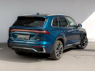 2024 Geely Monjaro I, синий, 3555000 рублей, вид 5