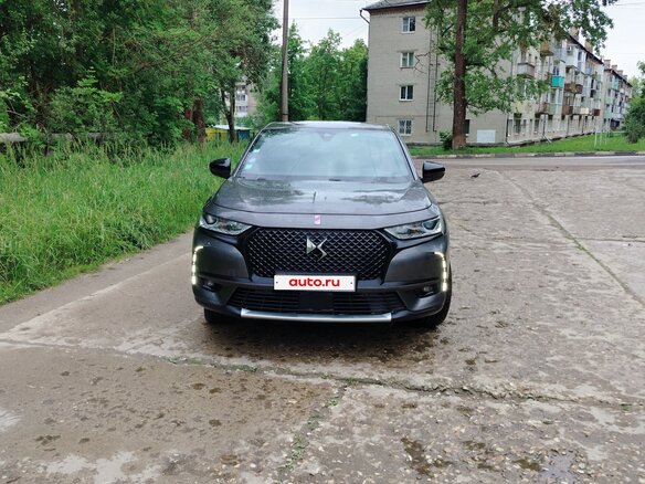 2019 DS 7 Crossback I, серый, 1750000 рублей - вид 5