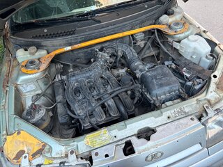2006 Lada (ВАЗ) 2111, зелёный, 50000 рублей, вид 2