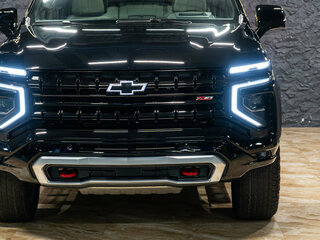 2025 Chevrolet Tahoe V Рестайлинг, чёрный, 15500000 рублей, вид 3