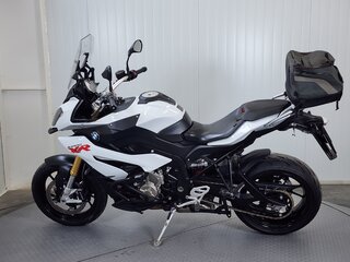2016 BMW S 1000 XR, белый, 969000 рублей, вид 5