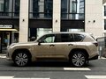 2025 Lexus LX 700h IV, коричневый, 19490000 рублей - вид 2