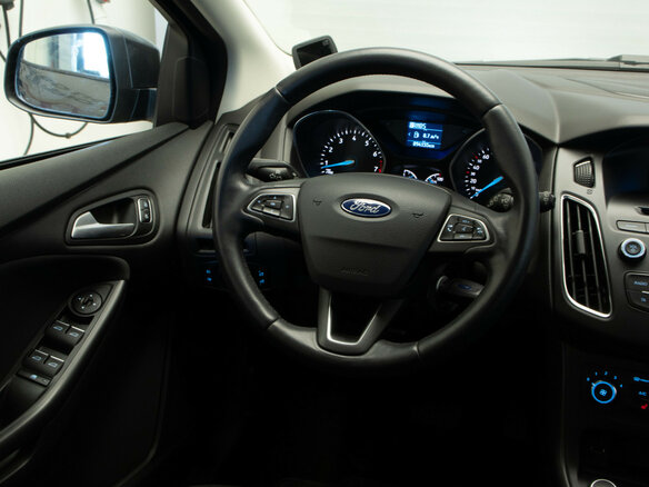 2018 Ford Focus III Рестайлинг, серый, 1250000 рублей - вид 7