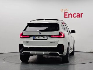 2024 BMW X1 18d sDrive III (U11/U12), белый, 5180843 рублей, вид 3