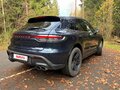 2021 Porsche Macan I Рестайлинг 2, синий, 3750000 рублей - вид 4