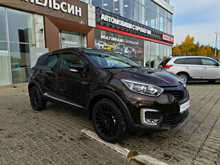 2018 Renault Kaptur I, коричневый, 1712960 рублей, вид 5