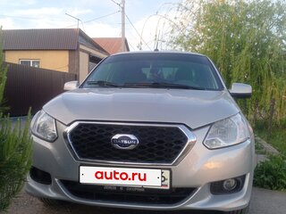2019 Datsun on-DO I, серебристый, 650000 рублей, вид 1
