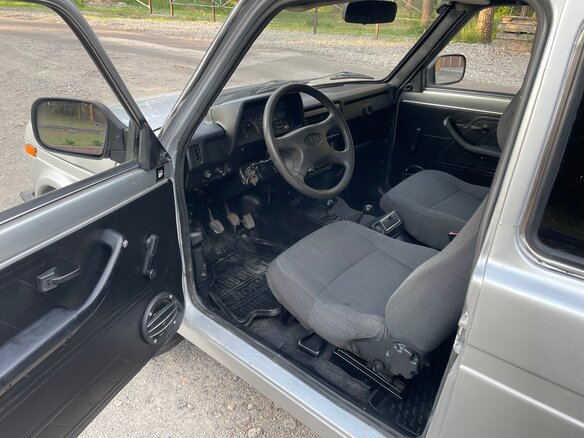 2011 Lada (ВАЗ) 2329, серебристый, 490000 рублей - вид 6