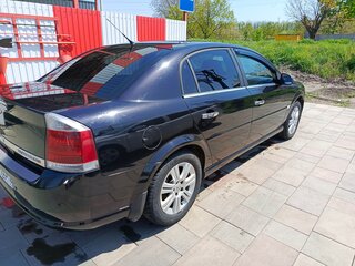 2006 Opel Vectra C Рестайлинг, чёрный, 770000 рублей, вид 5