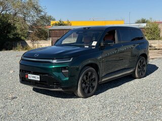 2026 GAC Trumpchi S7 I Рестайлинг, зелёный, 5350000 рублей, вид 1
