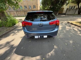 2015 Kia Rio III Рестайлинг, голубой, 1000000 рублей, вид 2
