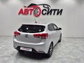 2017 Kia Rio III Рестайлинг, серебристый, 820000 рублей - вид 7