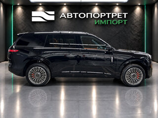 2026 Lynk & Co 900, чёрный, 8100000 рублей, вид 4