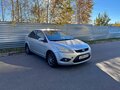 2008 Ford Focus II Рестайлинг, серый, 480000 рублей - вид 2