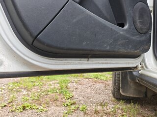 2017 Renault Duster I Рестайлинг, белый, 980000 рублей, вид 5