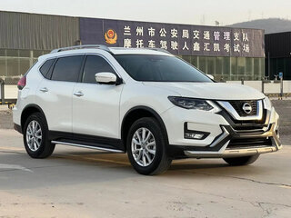 2024 Nissan X-Trail III Рестайлинг, белый, 2120000 рублей, вид 3