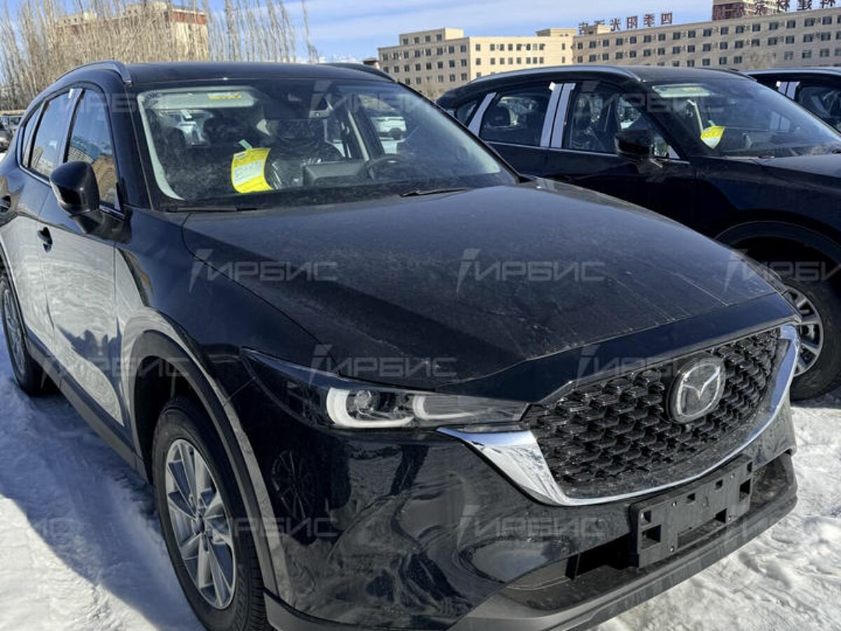 Открыть фотографии: Mazda CX-5 II Рестайлинг