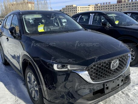 Mazda CX-5 II Рестайлинг