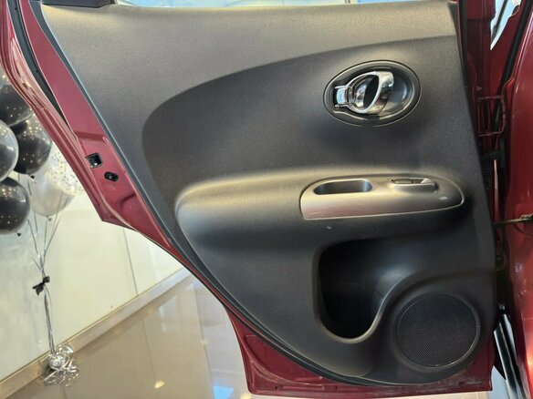 2011 Nissan Juke I, красный, 759000 рублей - вид 14