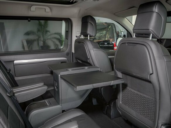 2025 Citroen SpaceTourer XL I Рестайлинг, серебристый - вид 14