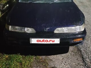 1991 Honda Integra II, синий, 100000 рублей, вид 1