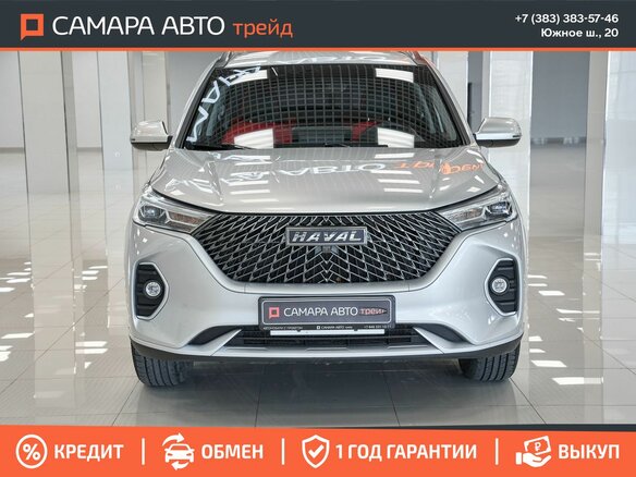 2024 Haval M6 II, серебристый, 1723000 рублей - вид 6