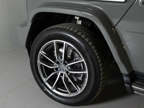 2026 Mercedes-Benz G-Класс 450 d III (W465) Рестайлинг, серый, 25990000 рублей - вид 34