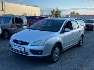 Ford Focus II