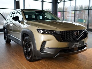 2026 Mazda CX-50, коричневый, 3350000 рублей, вид 3