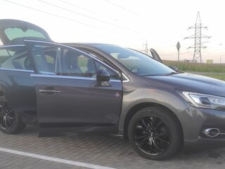 2016 DS 4 I Рестайлинг, серый, 1232654 рублей, вид 3