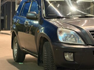 2009 Chery Tiggo (T11) I, серый, 260000 рублей, вид 3