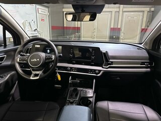 2023 Kia Sportage V, серый, 3399900 рублей, вид 3