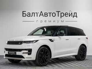 2026 Land Rover Range Rover Sport D350 III, белый, 18790000 рублей, вид 1