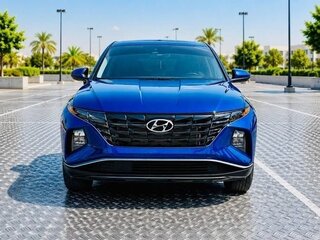 2023 Hyundai Tucson IV, синий, 2666666 рублей, вид 2