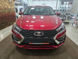 2026 Lada (ВАЗ) Iskra, красный, 1627000 рублей, вид 2