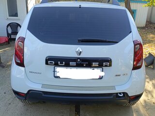 2017 Renault Duster I Рестайлинг, белый, 1450000 рублей, вид 5