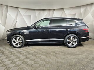 2021 Genesis GV80 I, чёрный, 3749000 рублей, вид 5