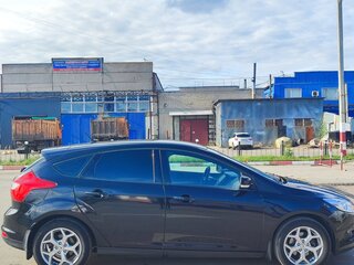 2012 Ford Focus III, чёрный, 650000 рублей, вид 5