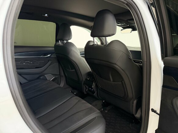 2024 Geely Monjaro I, белый - вид 35