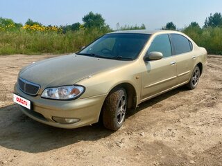 2000 Nissan Cefiro III (A33), золотистый, 290000 рублей, вид 2