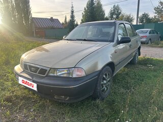 2005 Daewoo Nexia I, бежевый, 100000 рублей, вид 2
