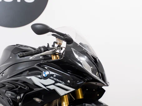2018 BMW S 1000 RR, чёрный, 1450000 рублей, вид 4