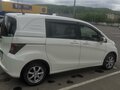 2012 Honda Freed I Рестайлинг, белый, 950000 рублей - вид 3
