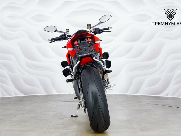 2020 Ducati Streetfighter V4, красный, 1399000 рублей - вид 6