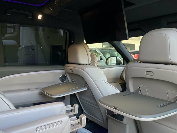 2026 Li Auto (Lixiang) L9 II, золотистый, 12950000 рублей - вид 18