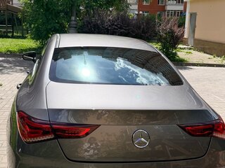 2019 Mercedes-Benz CLA 200 II (C118, X118), серый, 2750000 рублей, вид 4