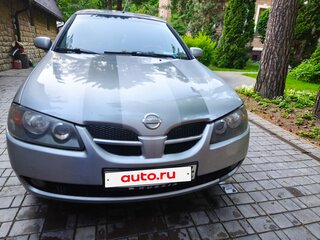 2005 Nissan Almera II (N16) Рестайлинг, серебристый, 285000 рублей, вид 3
