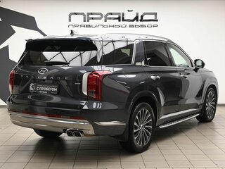 2023 Hyundai Palisade I Рестайлинг, серый, 6599000 рублей, вид 3