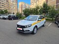 2019 Lada (ВАЗ) Vesta SW I, белый, 625000 рублей - вид 8